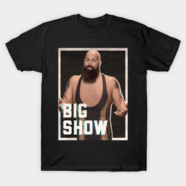 Truly Big Show T-Shirt by Ryzen 5
